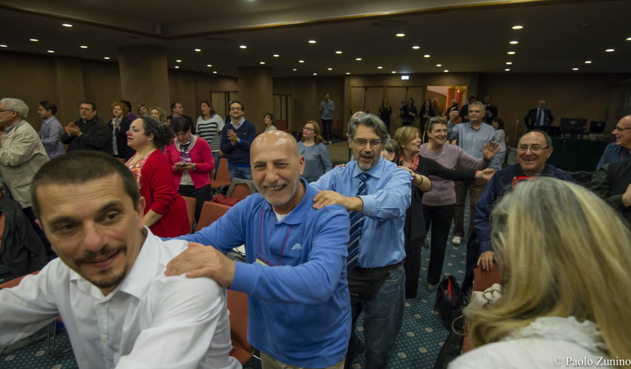 X Assemblea nazionale, 1-3 maggio 2015