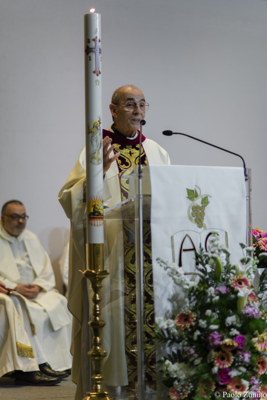 X Assemblea nazionale, 1-3 maggio 2015