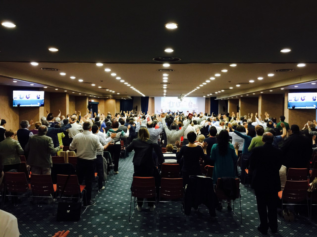 X Assemblea nazionale, 1-3 maggio 2015