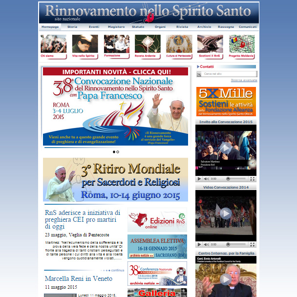 Sei milioni di auguri al Sito RnS!