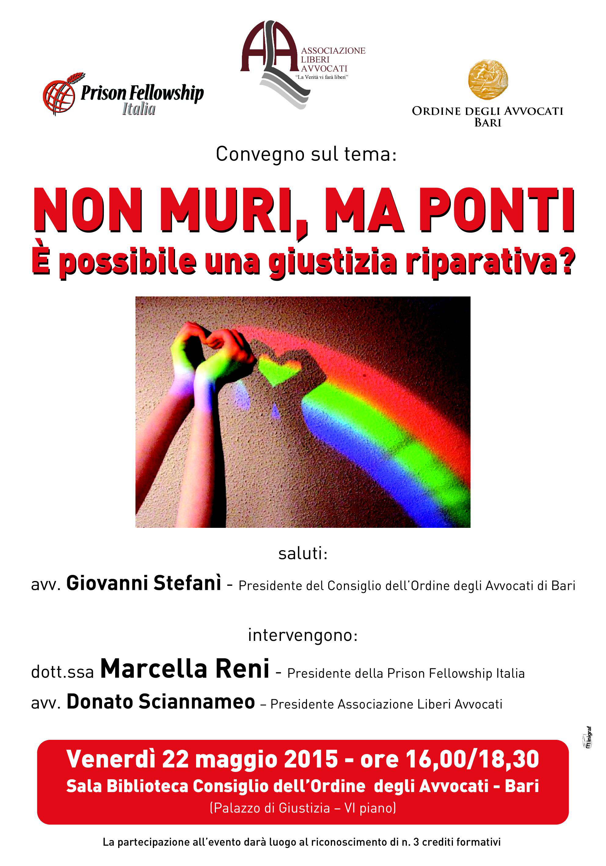 Convegno Prison Ala