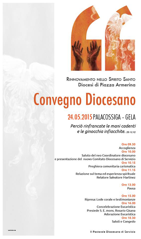 Convegno diocesano Gela
