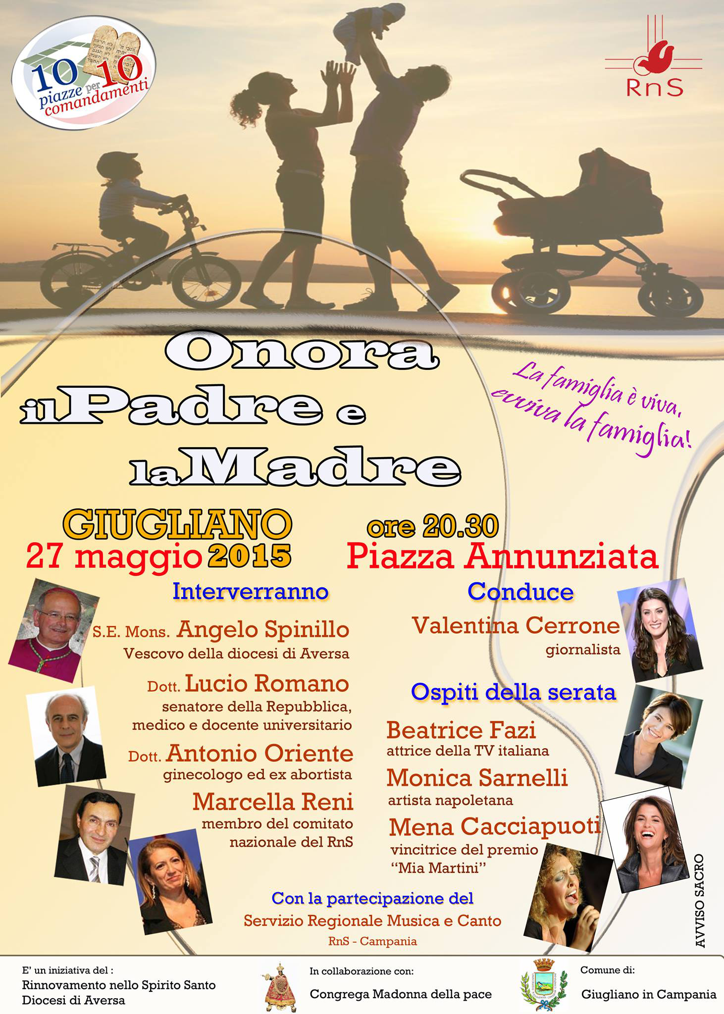 10 Piazze Aversa