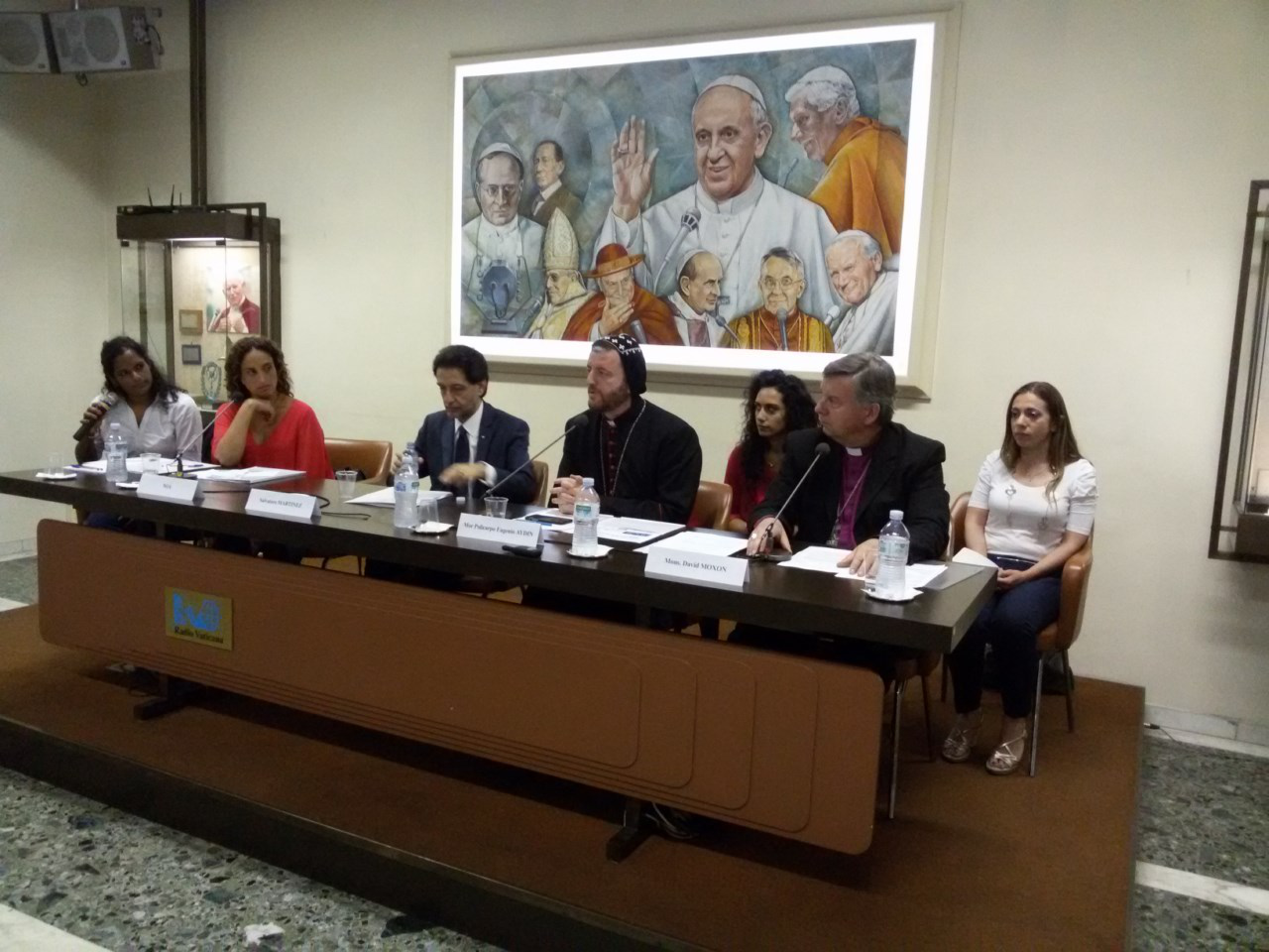 Conferenza stampa