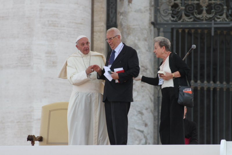 Testimonianza - 38a Convocazione Nazionale RnS