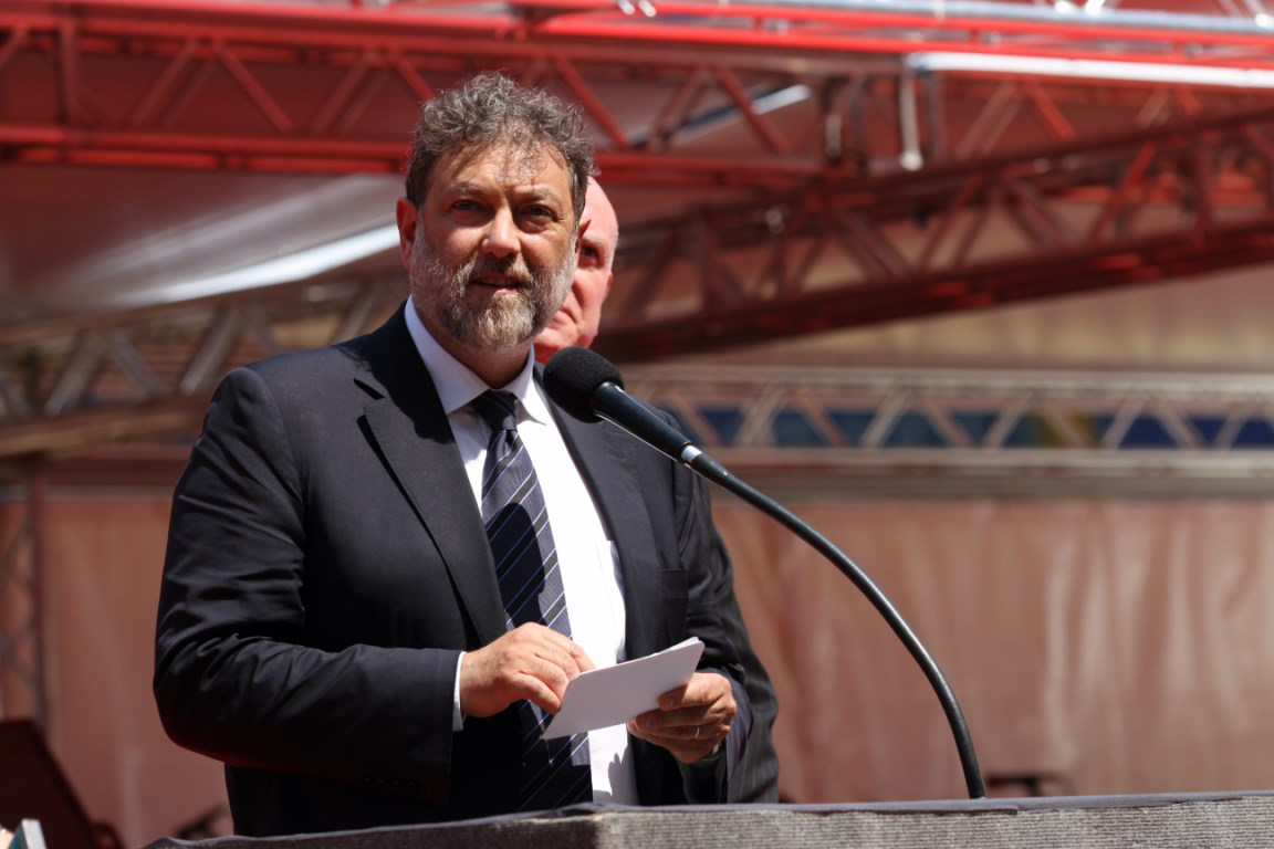Neemant Frem - 38a Convocazione Nazionale RnS