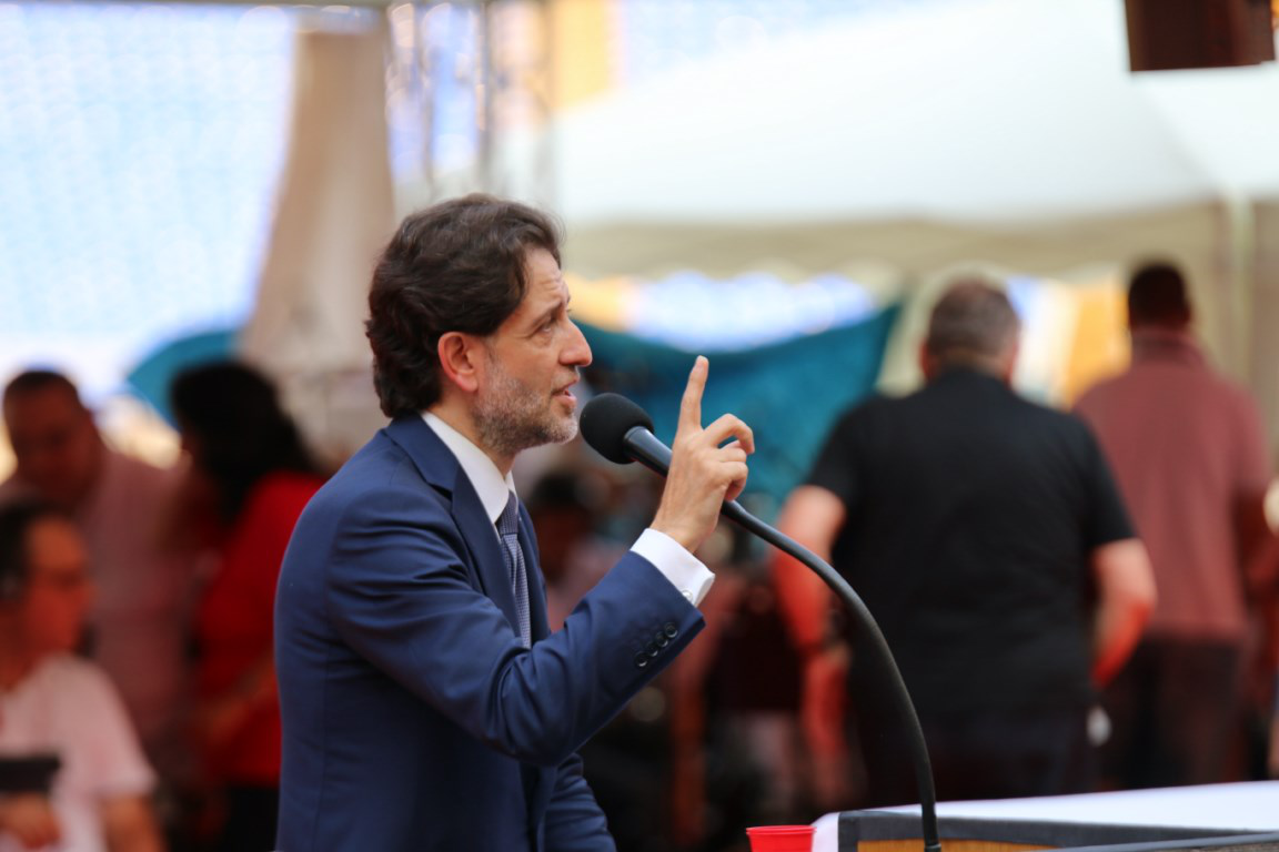Salvatore Martinez - 38a Convocazione Nazionale RnS