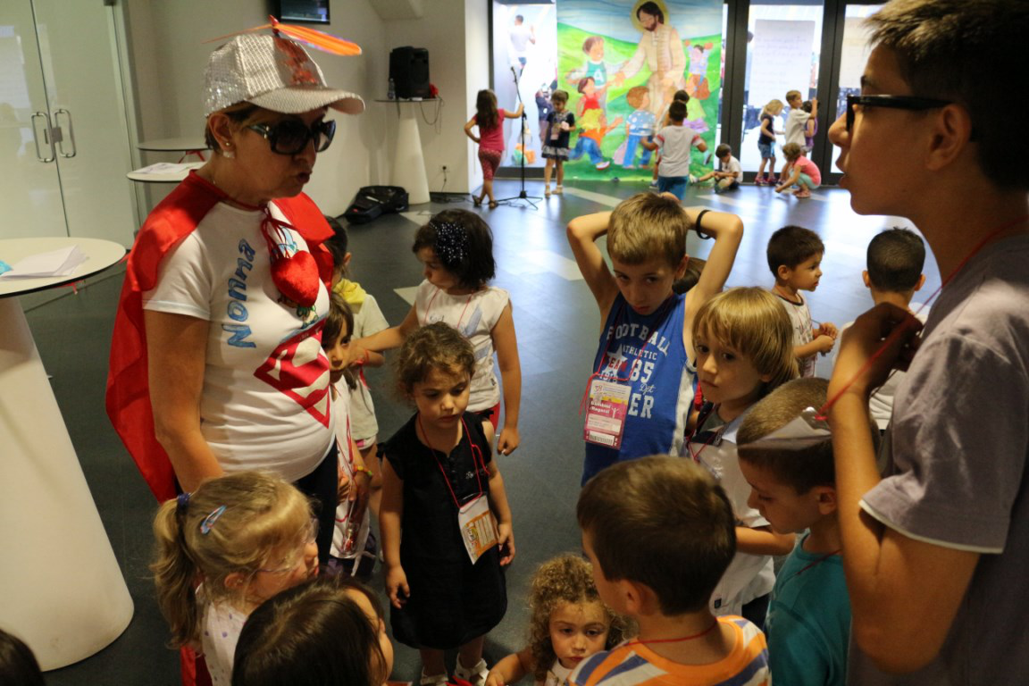 Meeting - 38a Convocazione Nazionale RnS