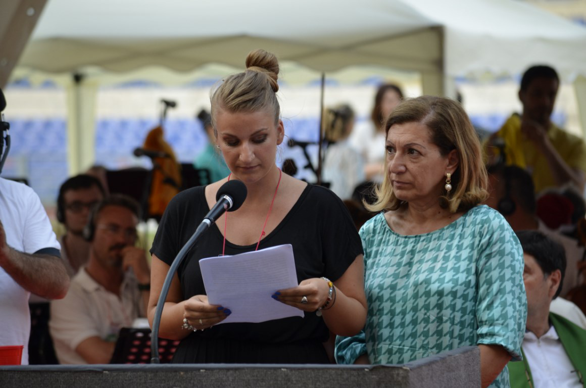 Testimonianza - 38a Convocazione Nazionale RnS