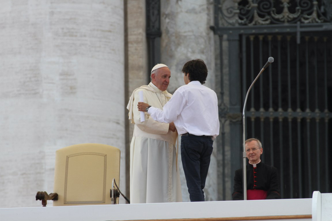 Udienza Santo Padre_035