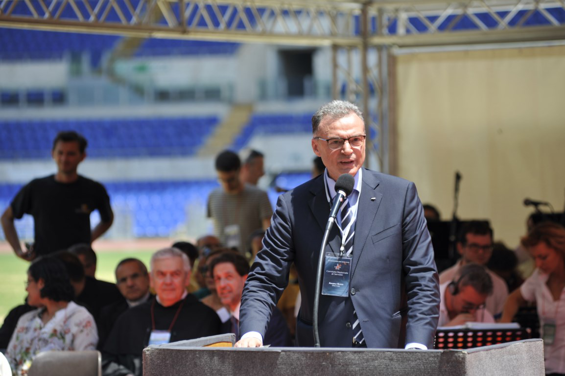 38a Convocazione Nazionale con Papa Francesco_002