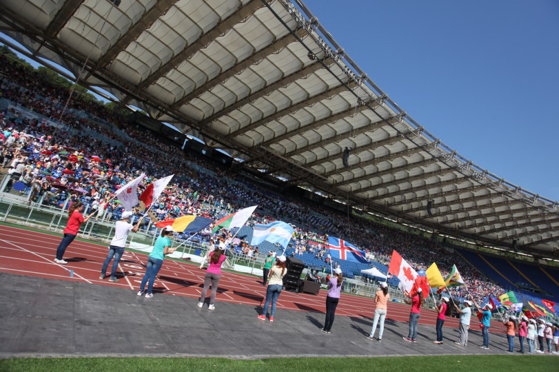 38a Convocazione Nazionale con Papa Francesco_005