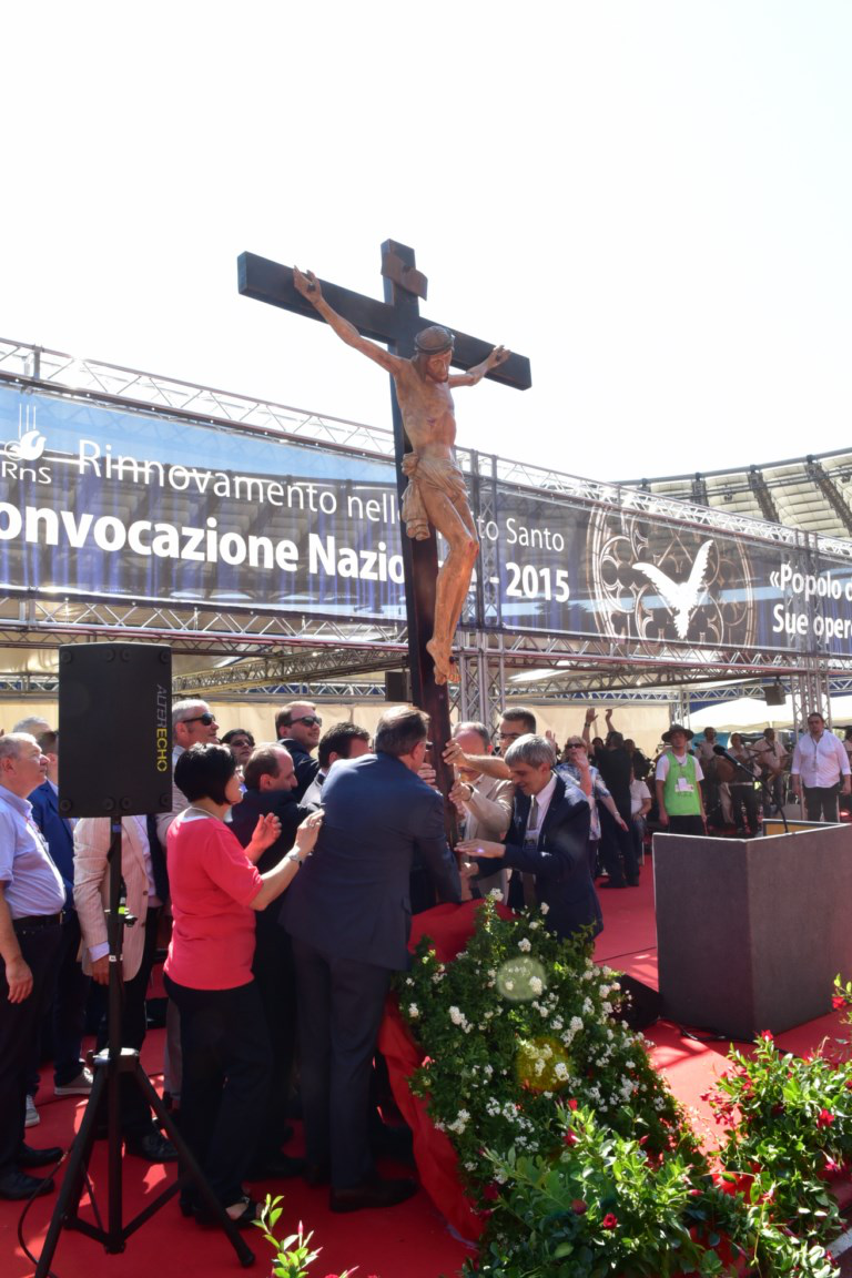 38a Convocazione Nazionale con Papa Francesco_014