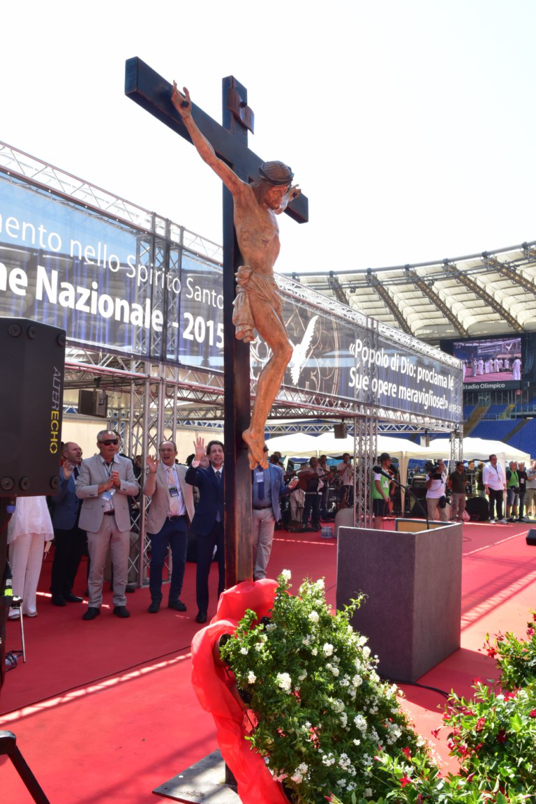 38a Convocazione Nazionale con Papa Francesco_016