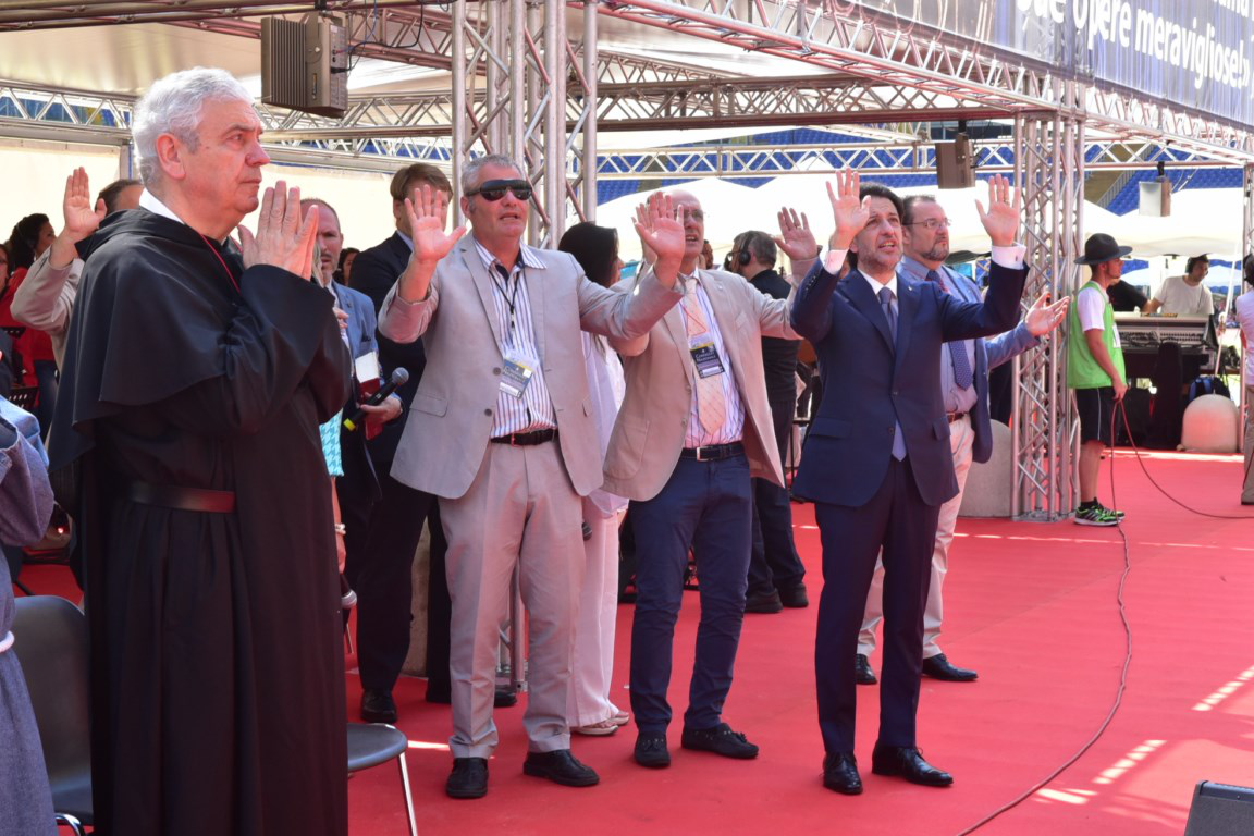 38a Convocazione Nazionale con Papa Francesco_018