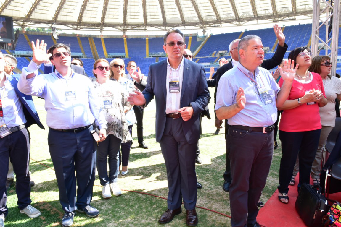 38a Convocazione Nazionale con Papa Francesco_022