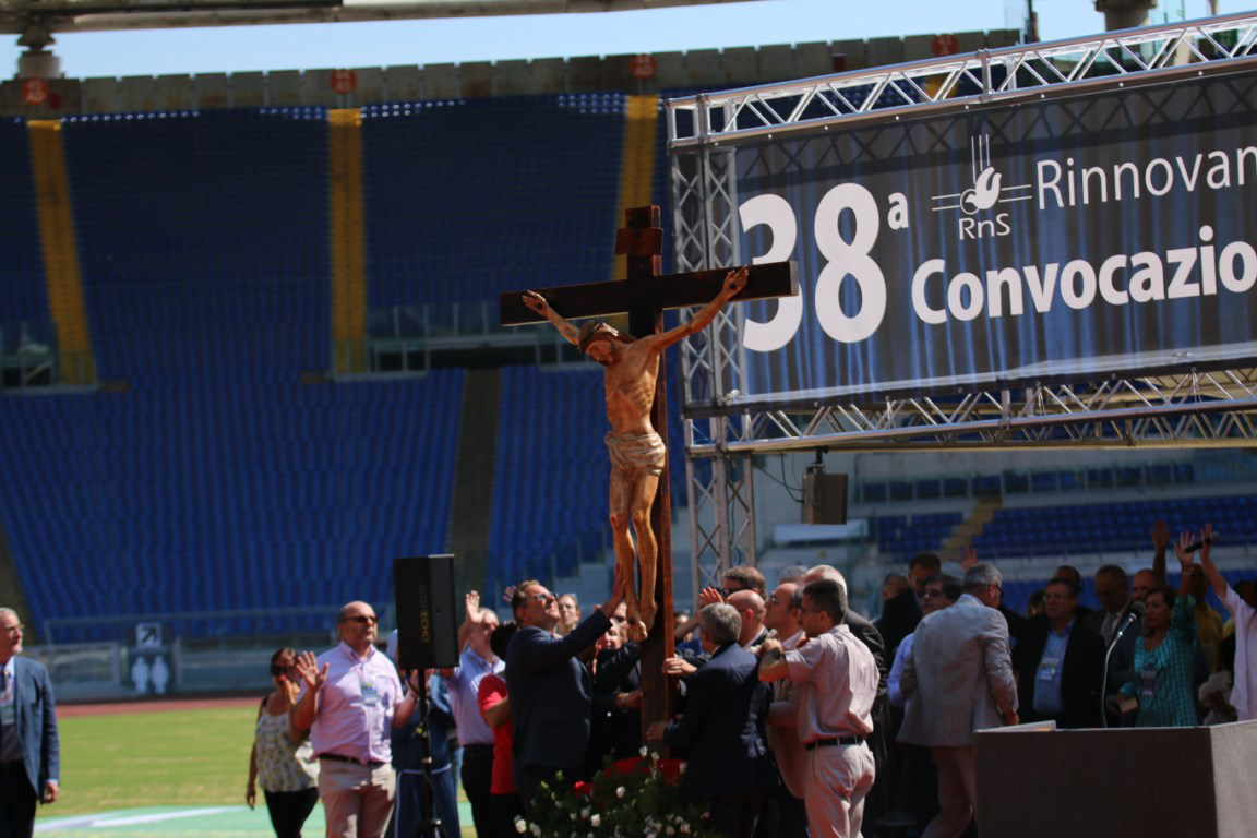 38a Convocazione Nazionale con Papa Francesco_023