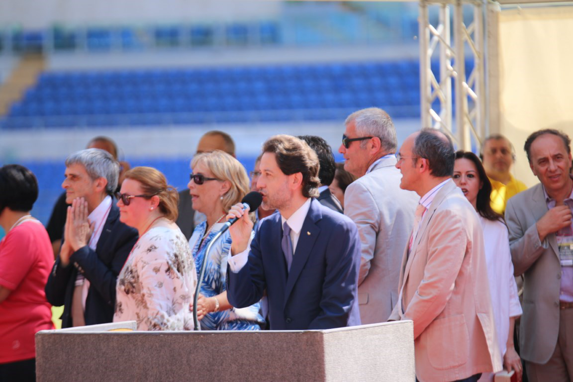 38a Convocazione Nazionale con Papa Francesco_024