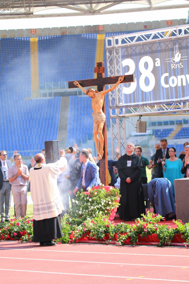 38a Convocazione Nazionale con Papa Francesco_026