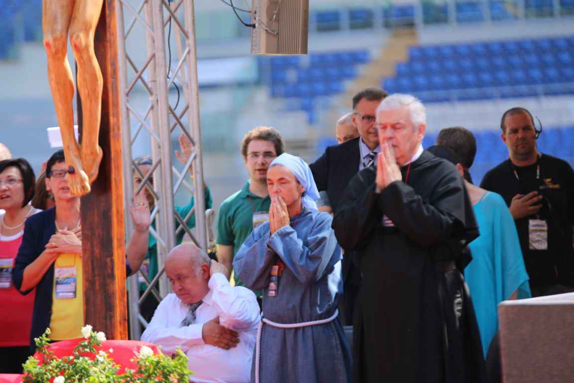 38a Convocazione Nazionale con Papa Francesco_027