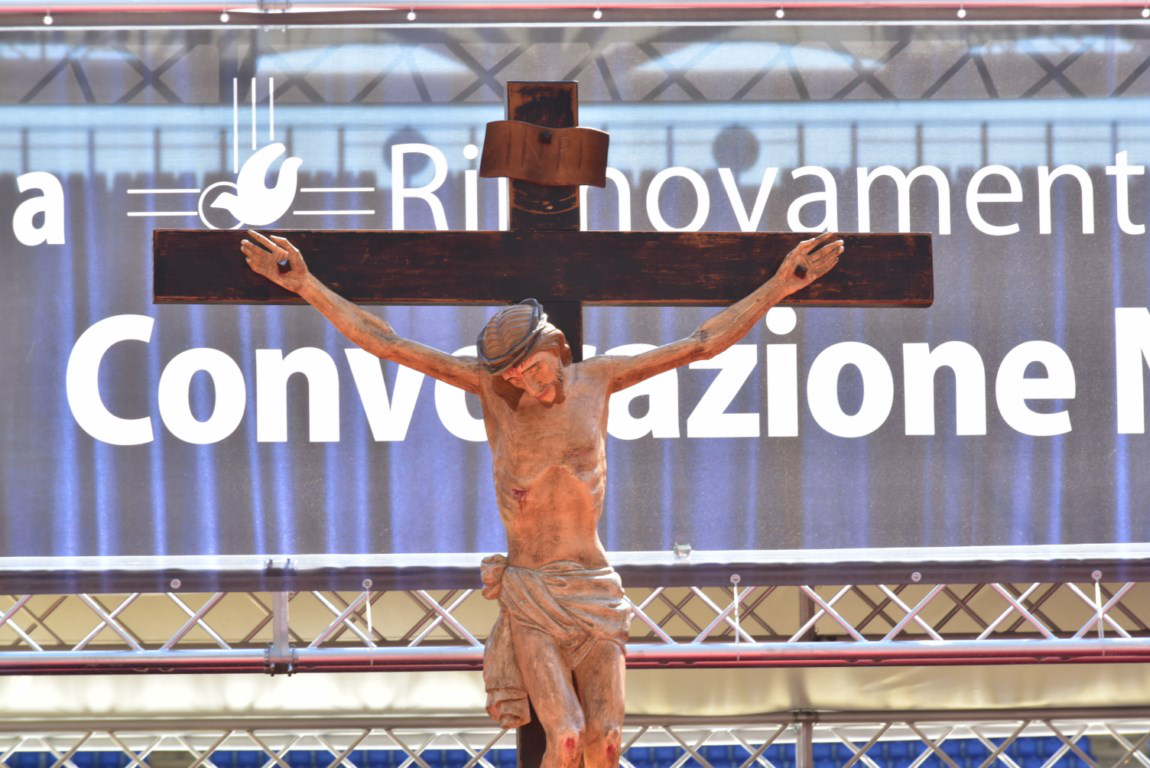 38a Convocazione Nazionale con Papa Francesco_034