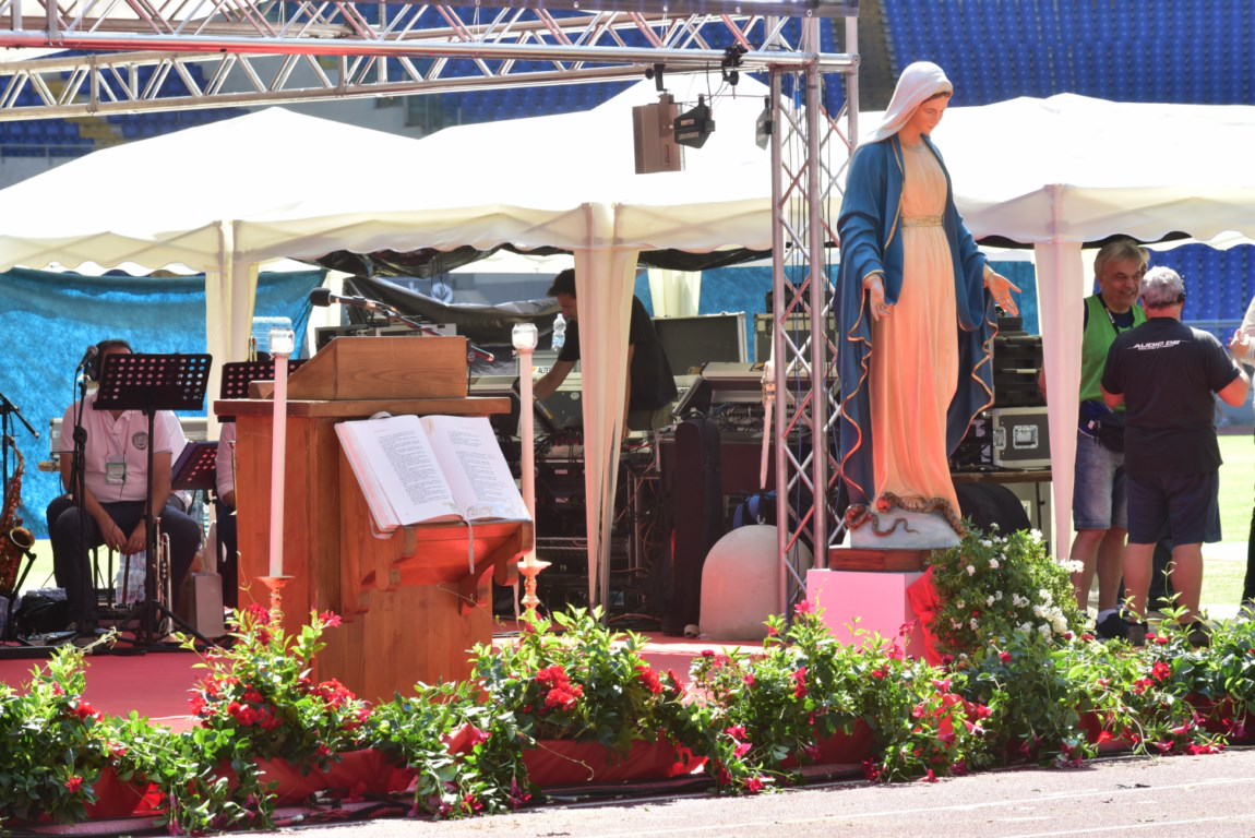 38a Convocazione Nazionale con Papa Francesco_036