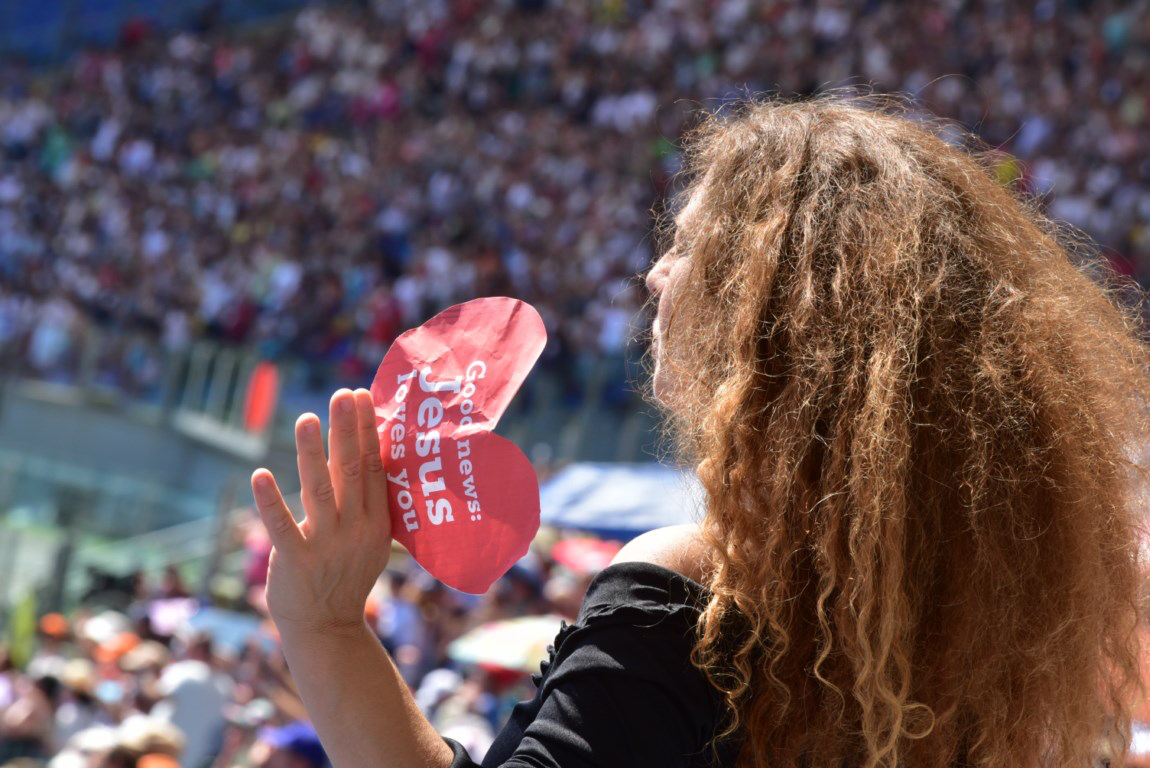 38a Convocazione Nazionale con Papa Francesco_044
