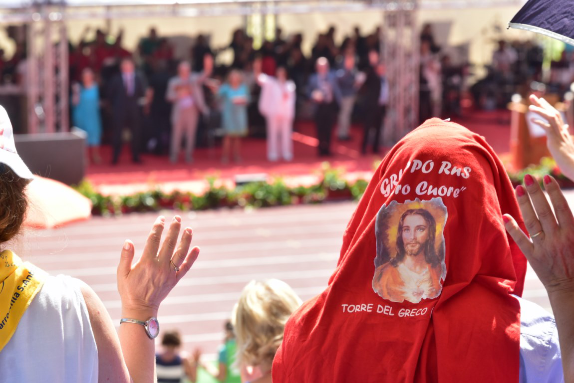 38a Convocazione Nazionale con Papa Francesco_001