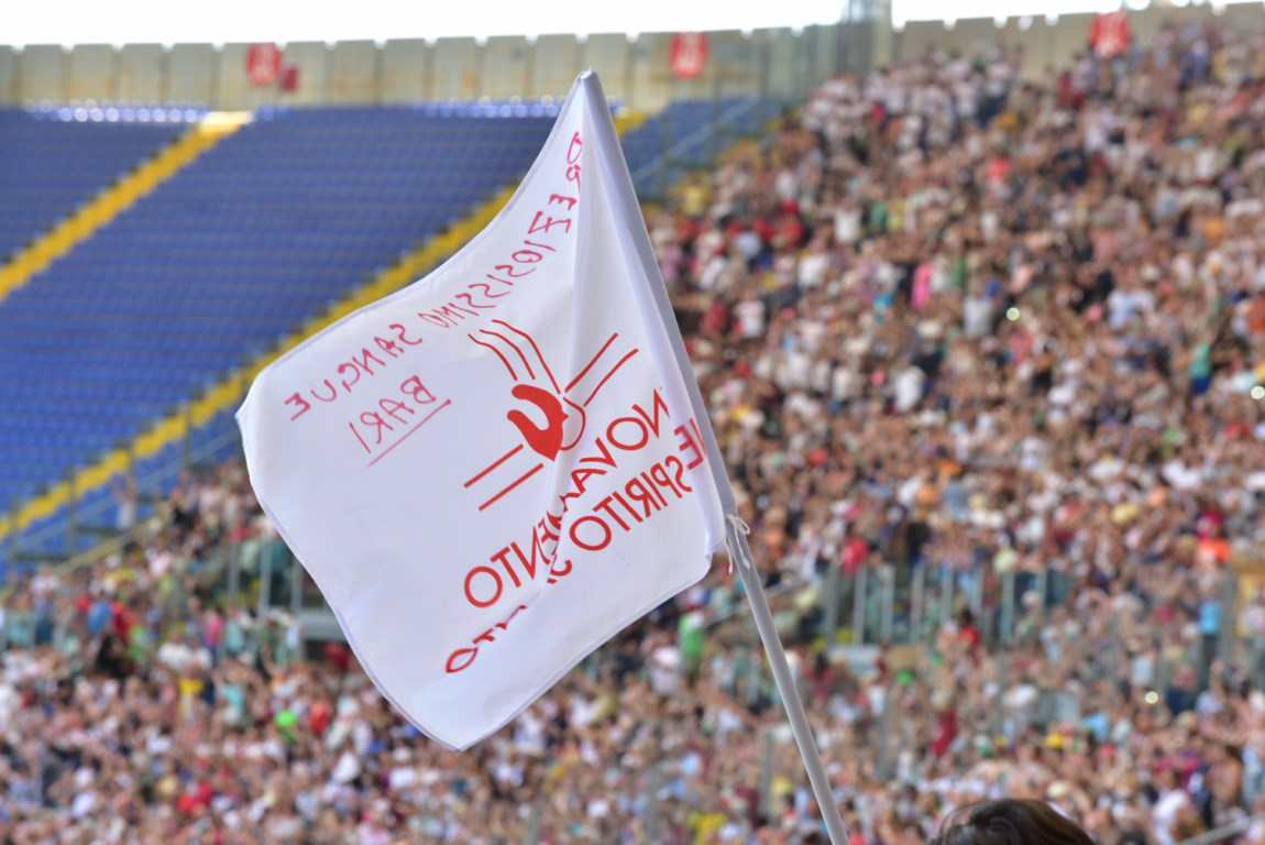 38a Convocazione Nazionale con Papa Francesco_008