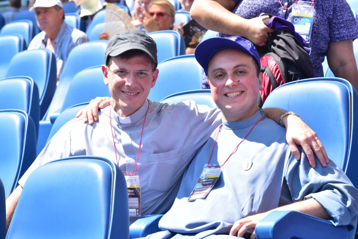 38a Convocazione Nazionale con Papa Francesco_013