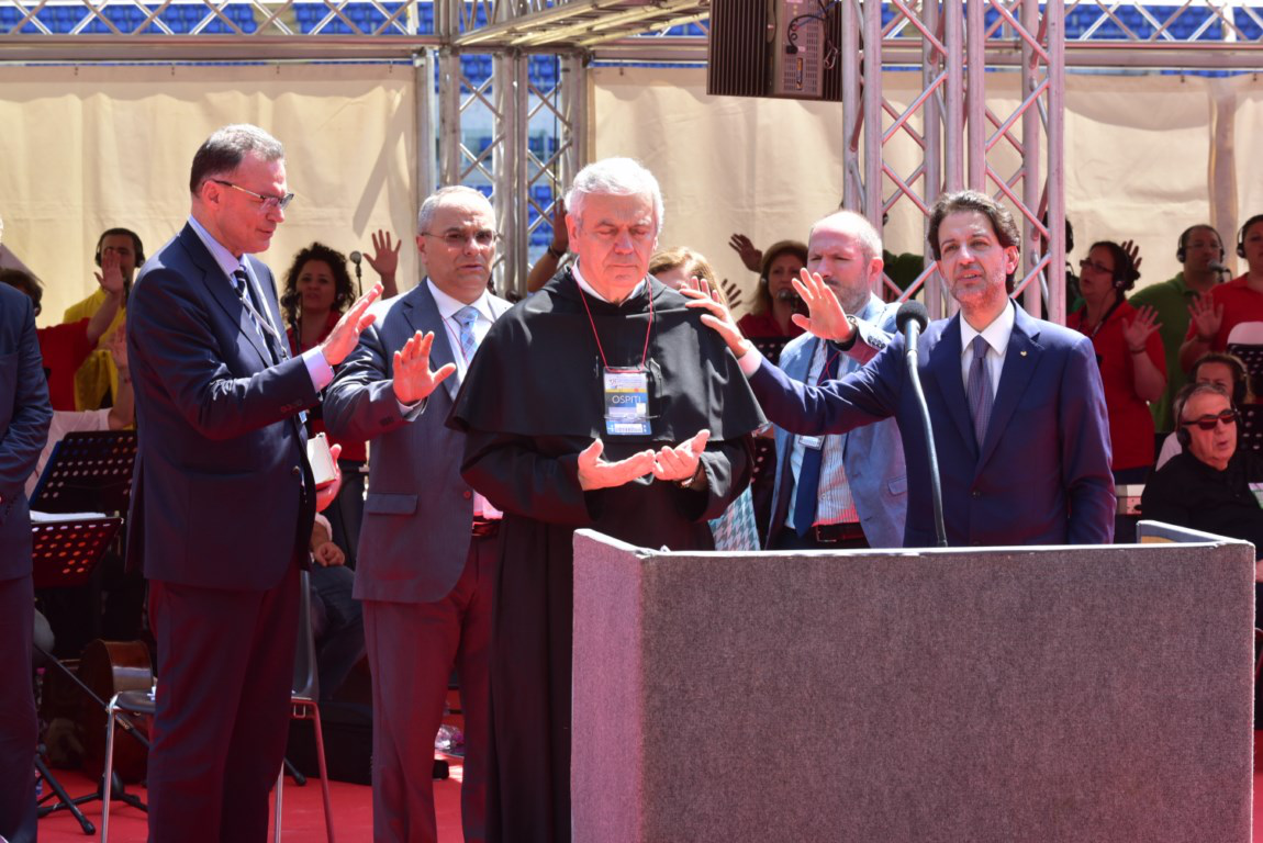 38a Convocazione Nazionale con Papa Francesco_018