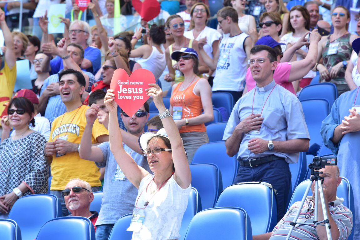 38a Convocazione Nazionale con Papa Francesco_025