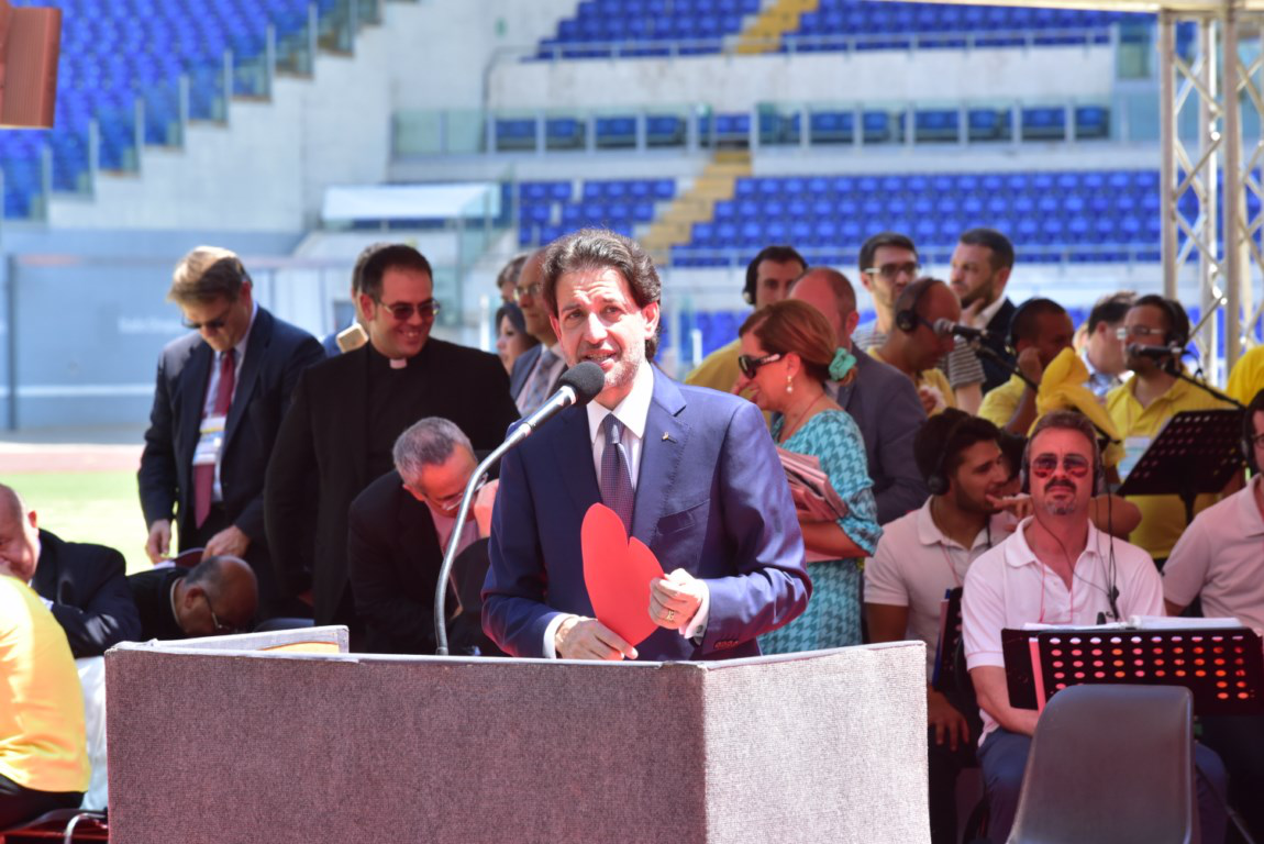 38a Convocazione Nazionale con Papa Francesco_032