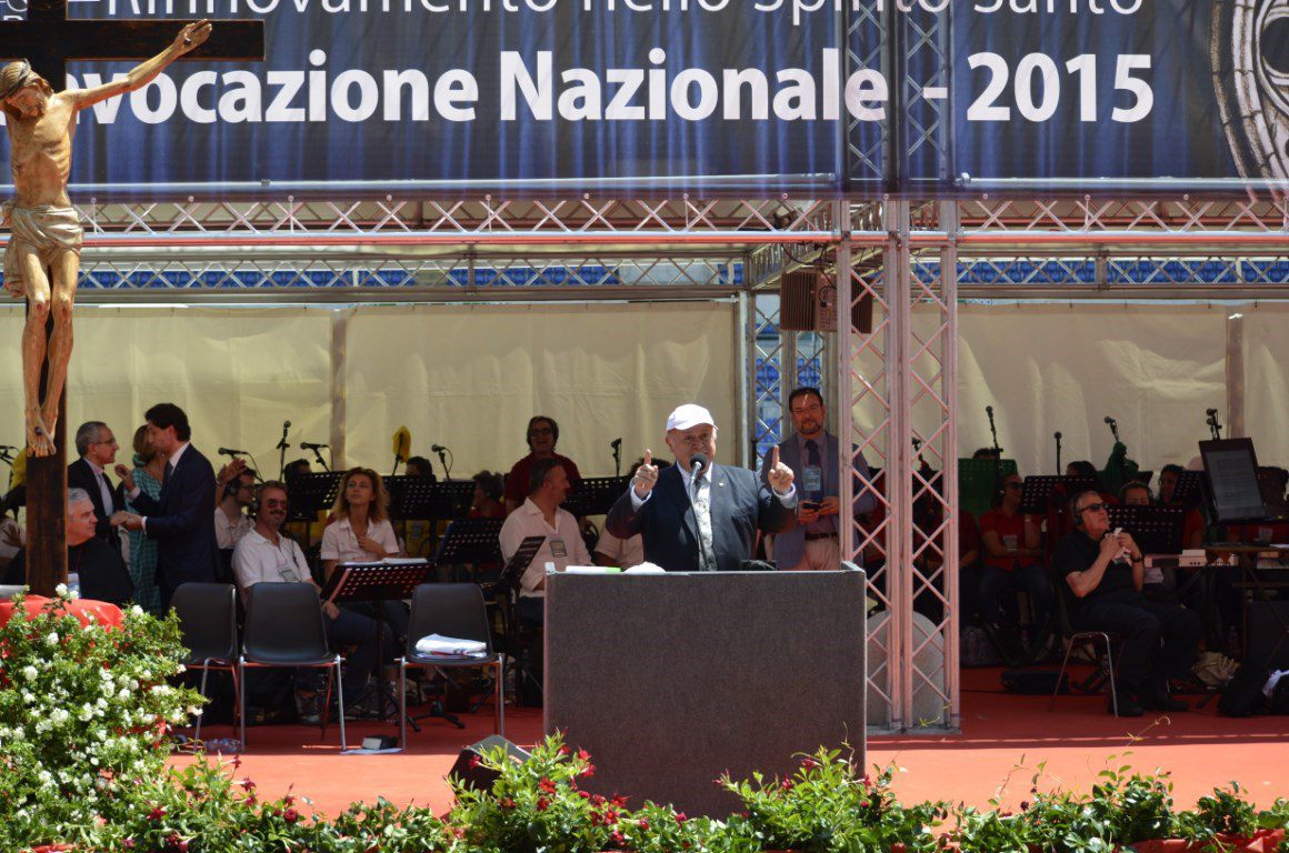 38a Convocazione Nazionale con Papa Francesco_038