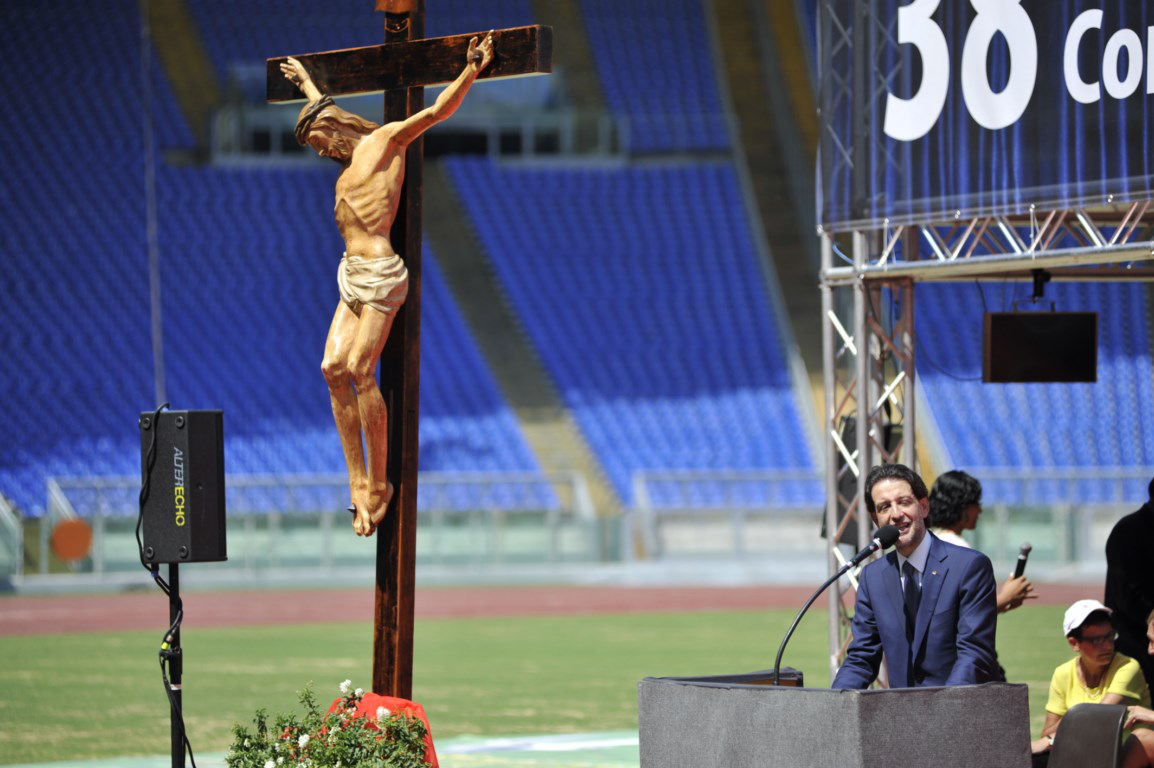 38a Convocazione Nazionale con Papa Francesco_004