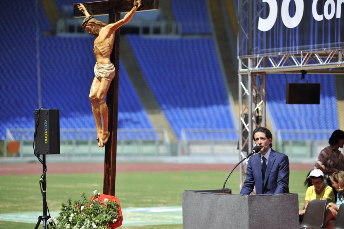 38a Convocazione Nazionale con Papa Francesco_005