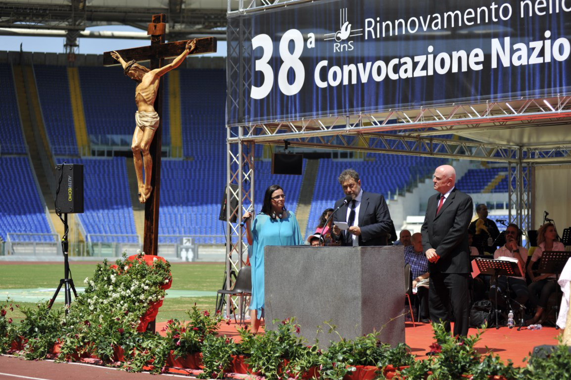 38a Convocazione Nazionale con Papa Francesco_009