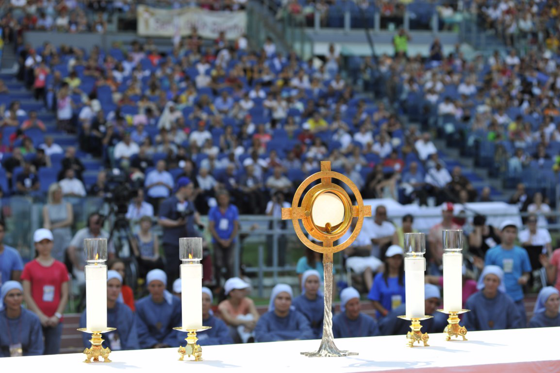 38a Convocazione Nazionale con Papa Francesco_016