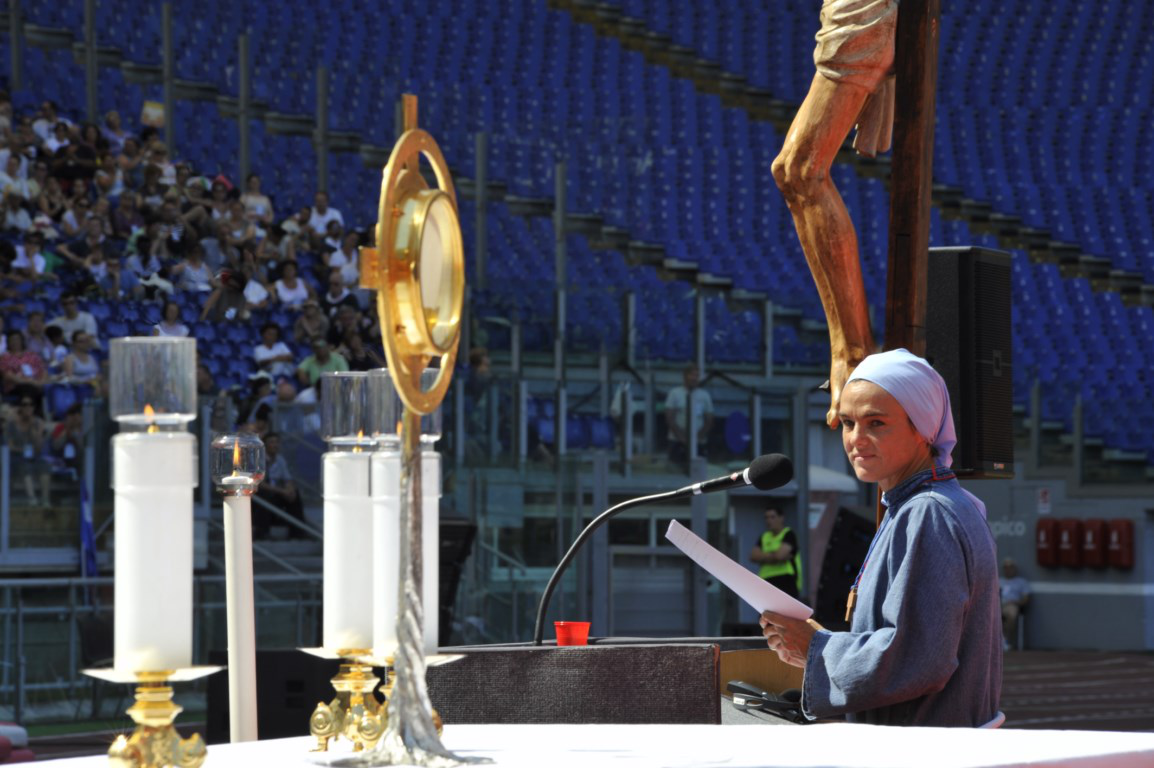 38a Convocazione Nazionale con Papa Francesco_017
