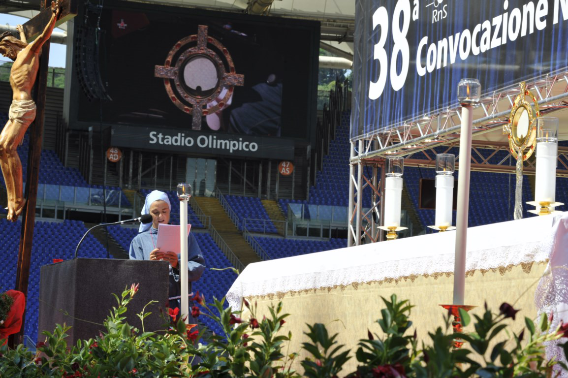 38a Convocazione Nazionale con Papa Francesco_019