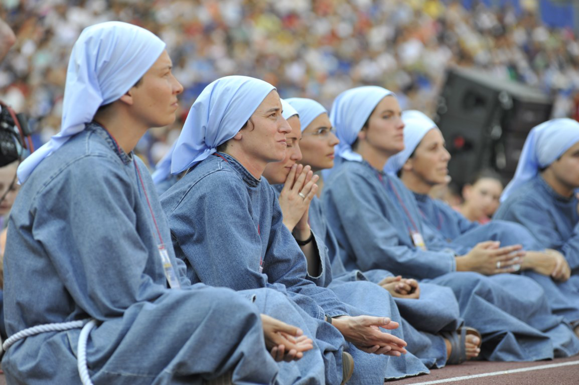 38a Convocazione Nazionale con Papa Francesco_021