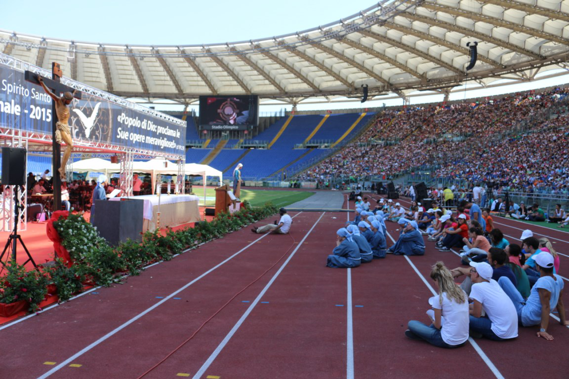 38a Convocazione Nazionale con Papa Francesco_024