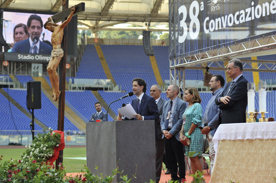 38a Convocazione Nazionale con Papa Francesco_025
