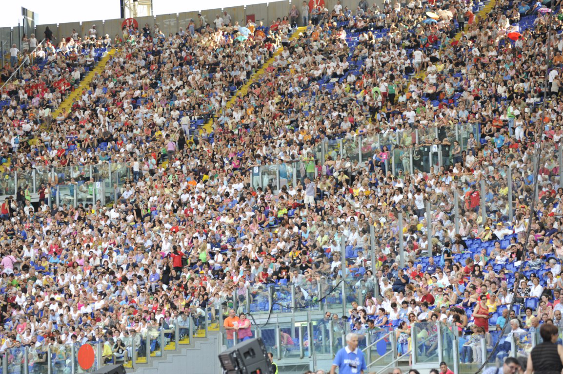 38a Convocazione Nazionale con Papa Francesco_027