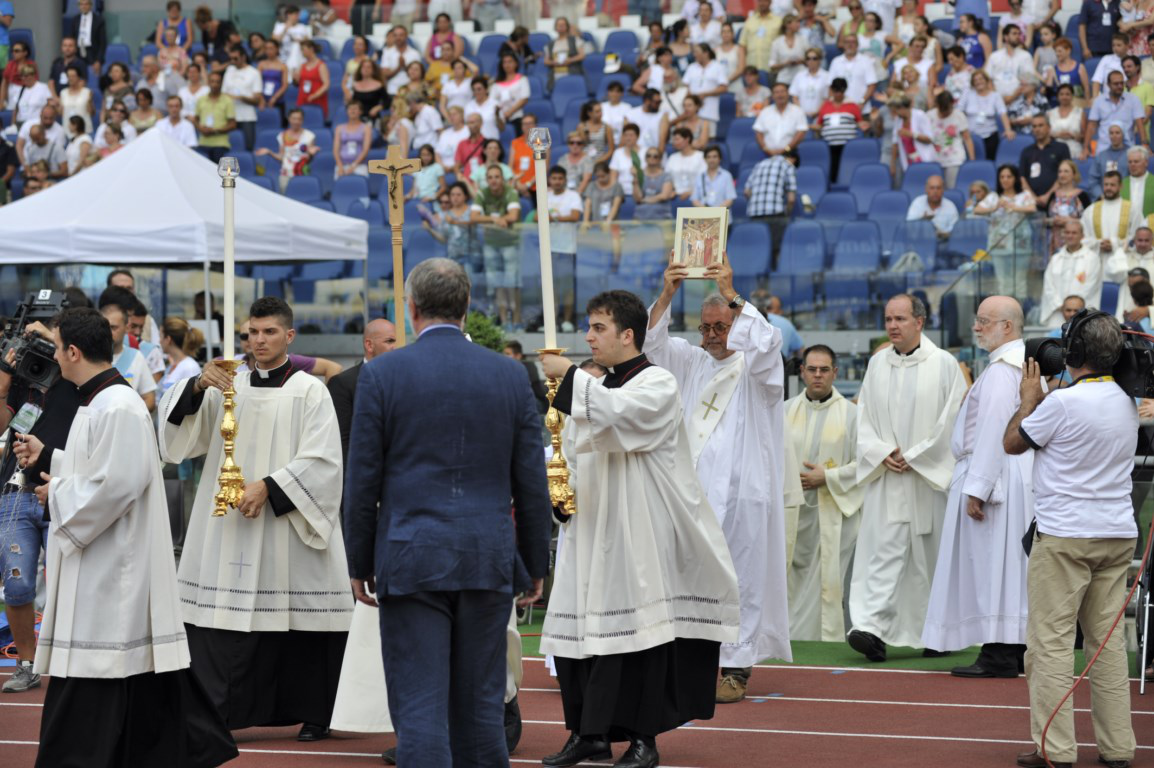 38a Convocazione Nazionale con Papa Francesco_030