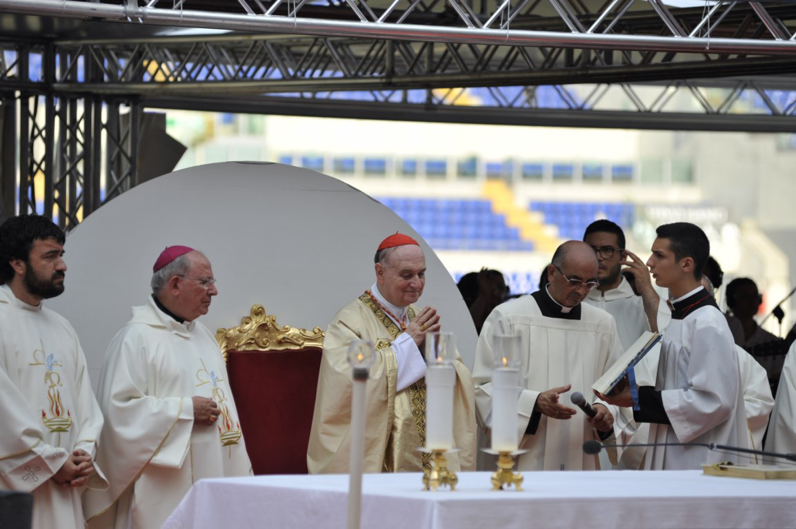 38a Convocazione Nazionale con Papa Francesco_032