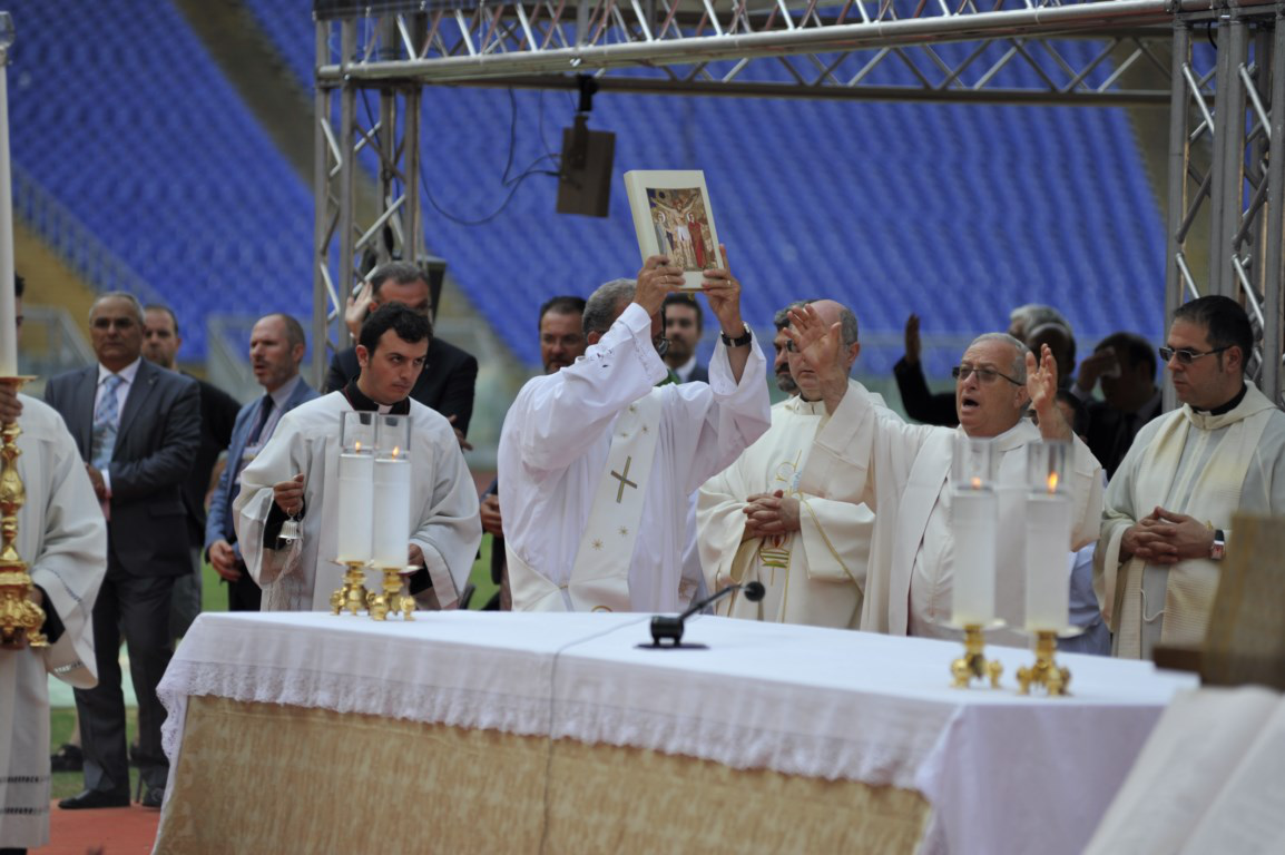38a Convocazione Nazionale con Papa Francesco_036