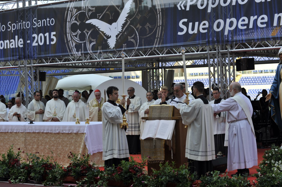 38a Convocazione Nazionale con Papa Francesco_038