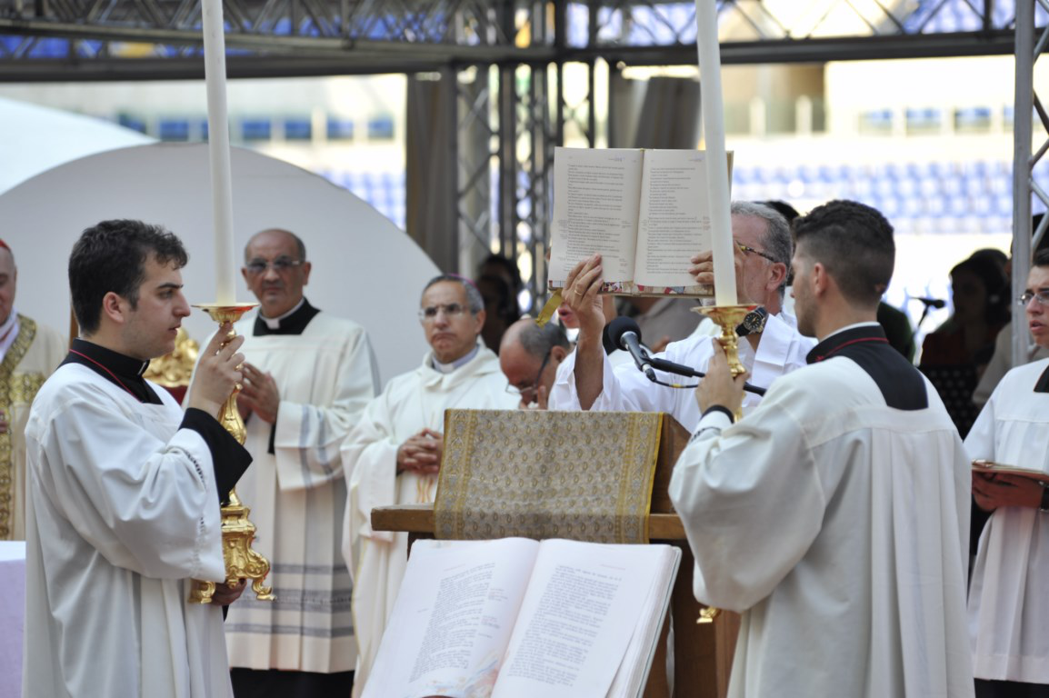38a Convocazione Nazionale con Papa Francesco_039