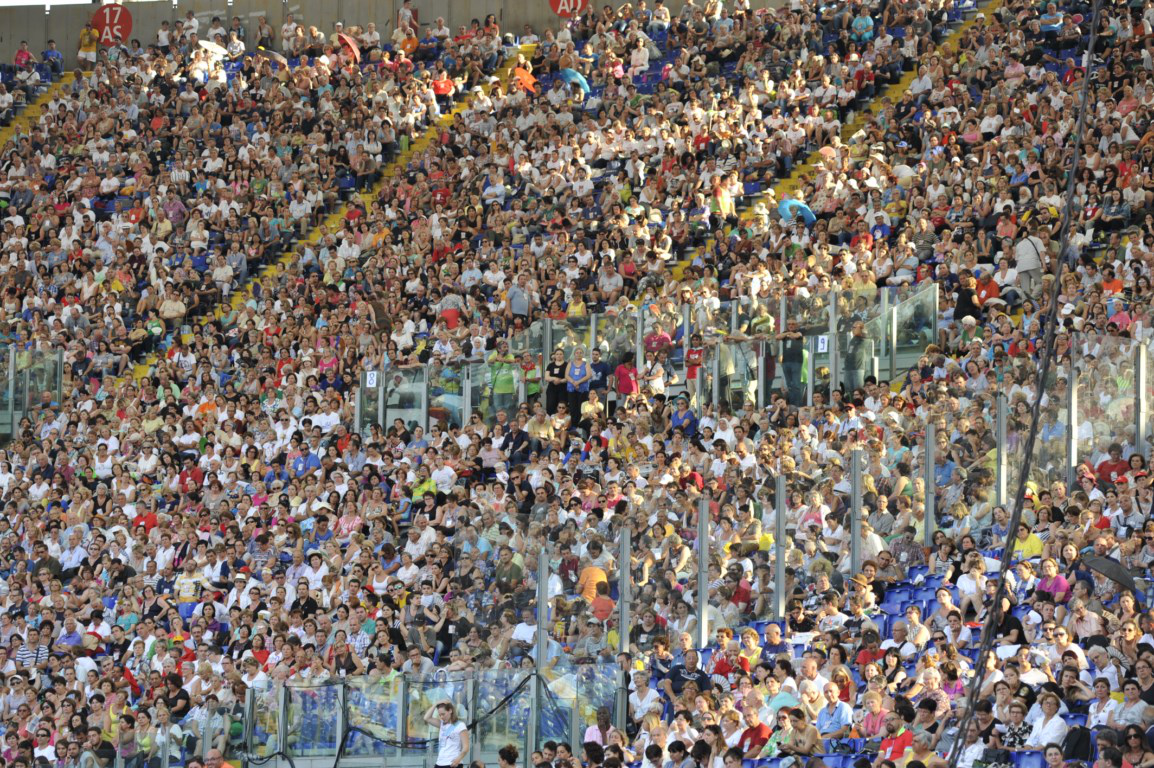 38a Convocazione Nazionale con Papa Francesco_005